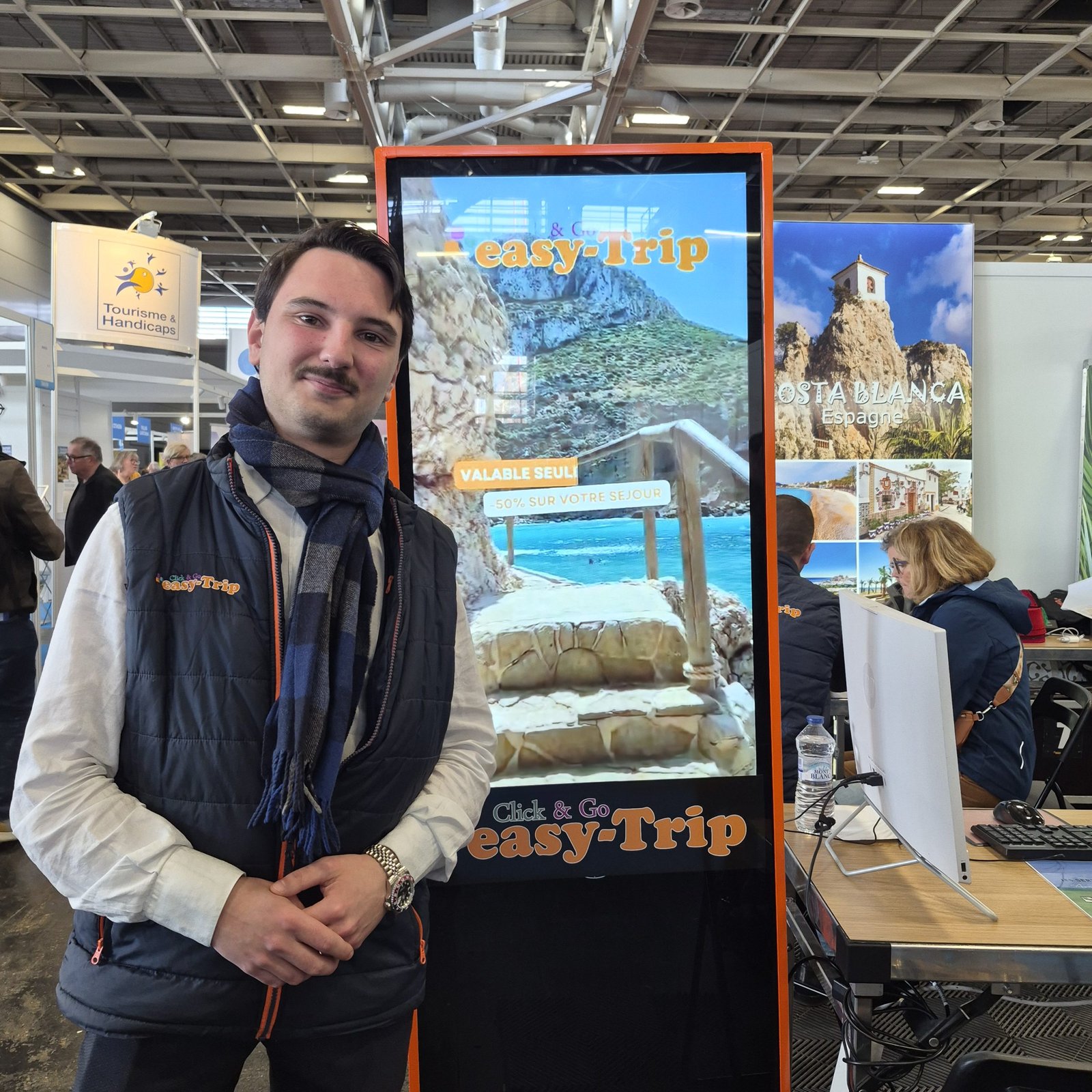 Journal TV | Easy Trip (Click & Go)