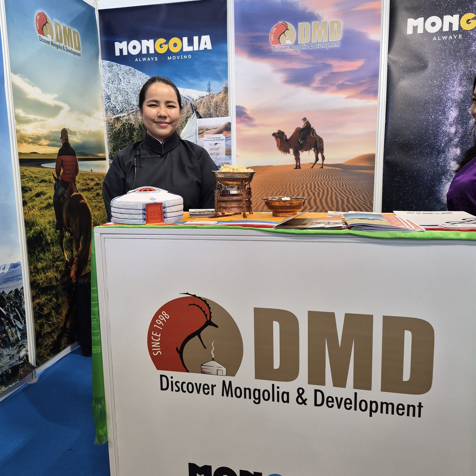 Journal TV | DMD Discover Mongolia & Development