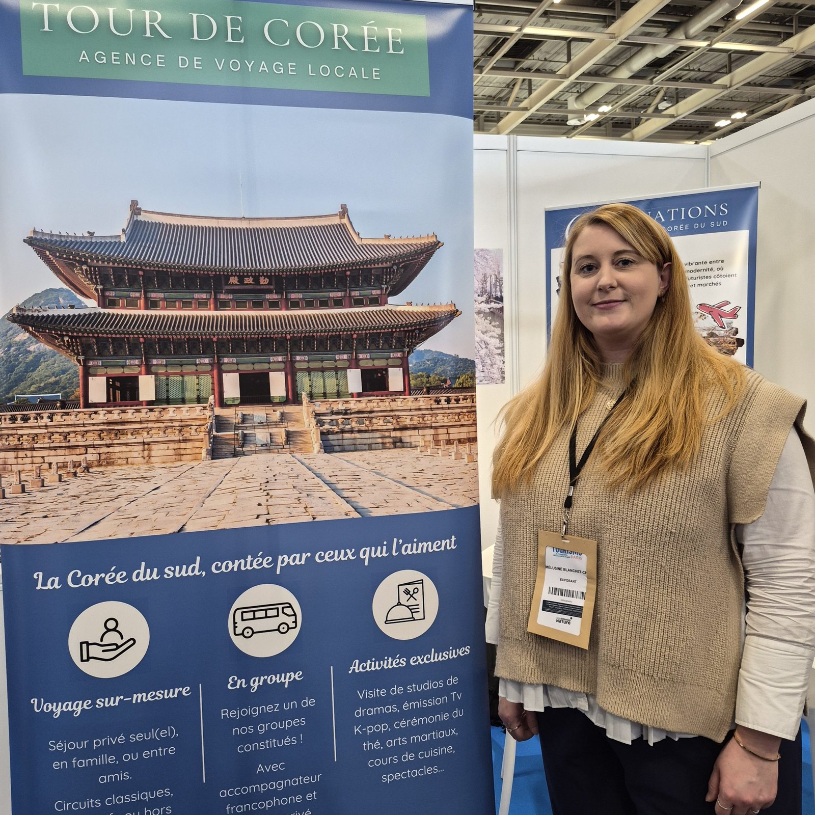 Journal TV | Tour de Corée