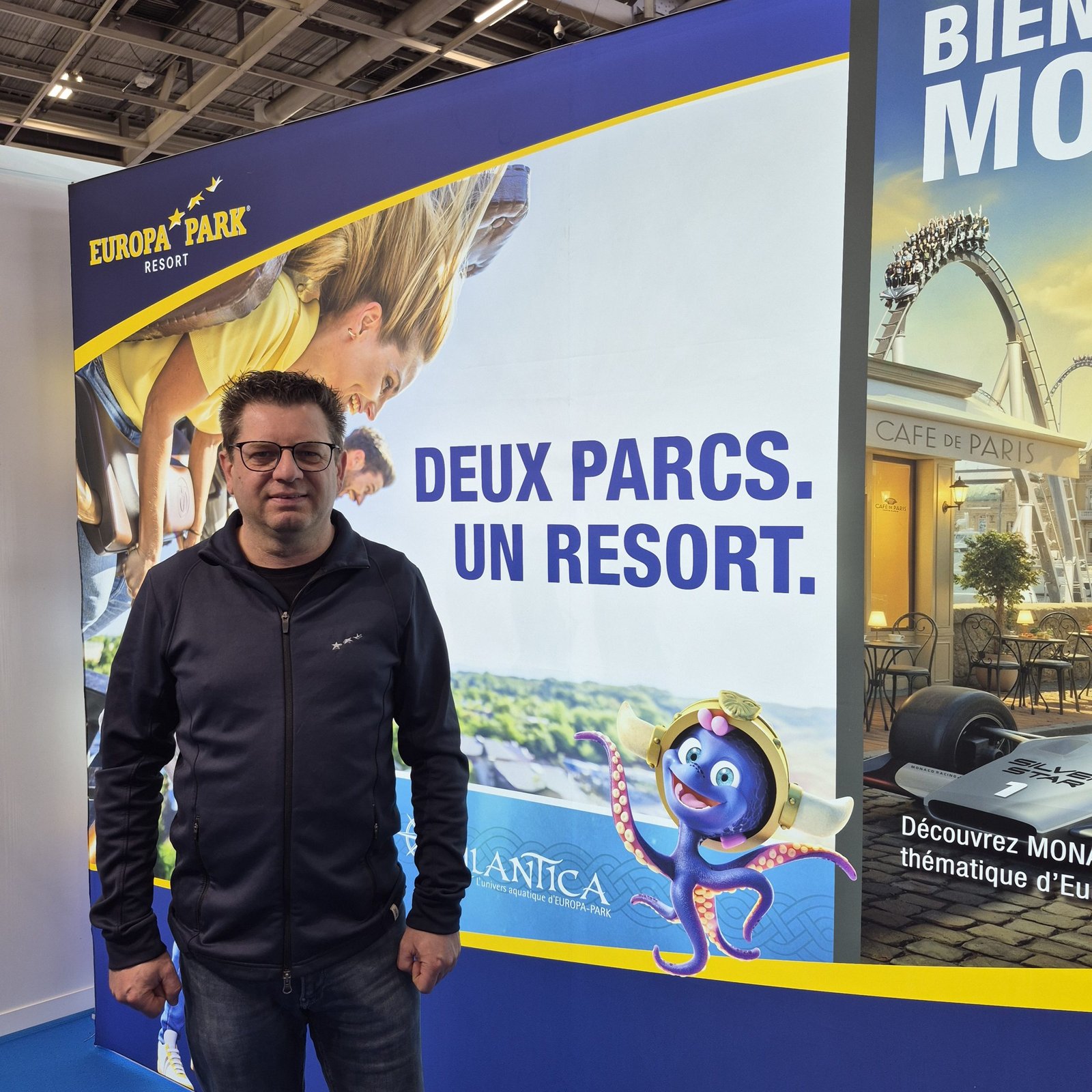 Journal TV | Europa Park