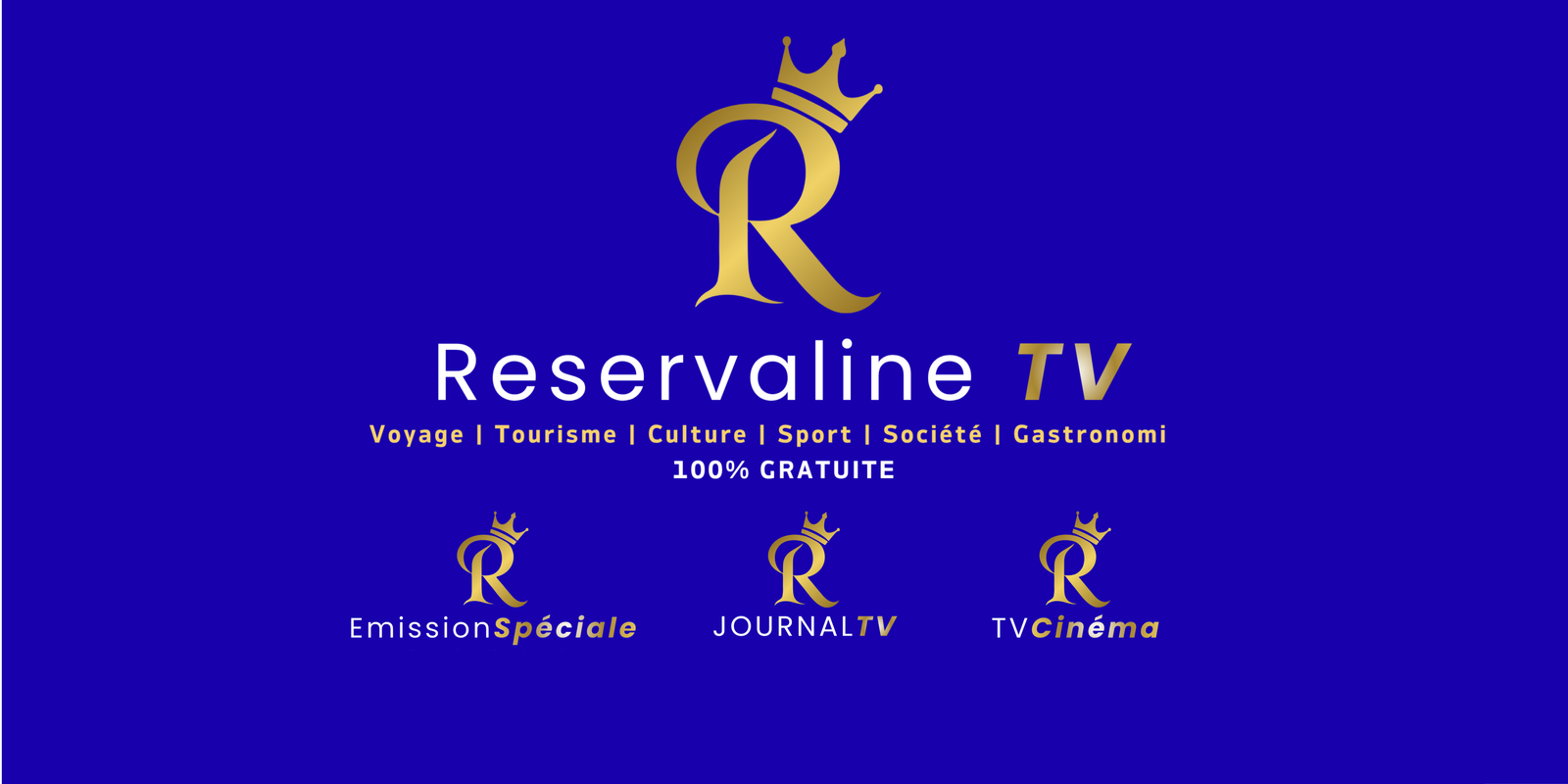 Reservaline TV