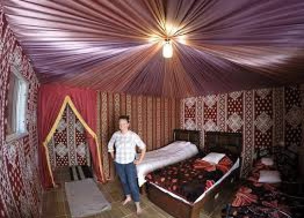 Hassan Zawaideh Camp – Wadi Rum Camps