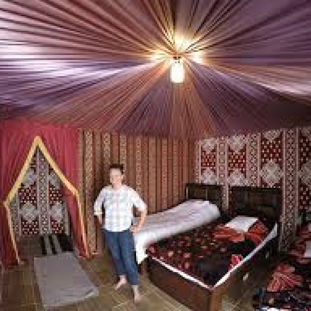 Hassan Zawaideh Camp – Wadi Rum Camps