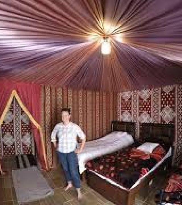 Hassan Zawaideh Camp – Wadi Rum Camps