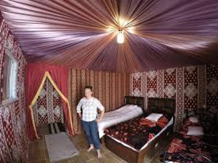 Hassan Zawaideh Camp – Wadi Rum Camps