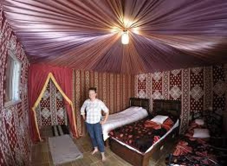 Hassan Zawaideh Camp – Wadi Rum Camps