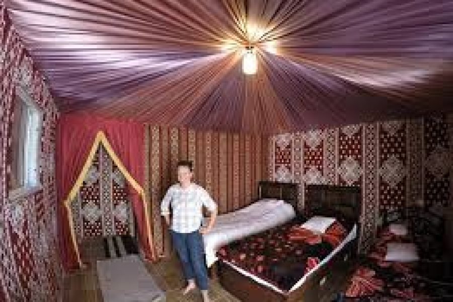 Hassan Zawaideh Camp – Wadi Rum Camps