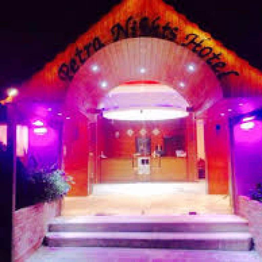 Petra Nights Hotel – Wadi Mousa Petra Jordanie