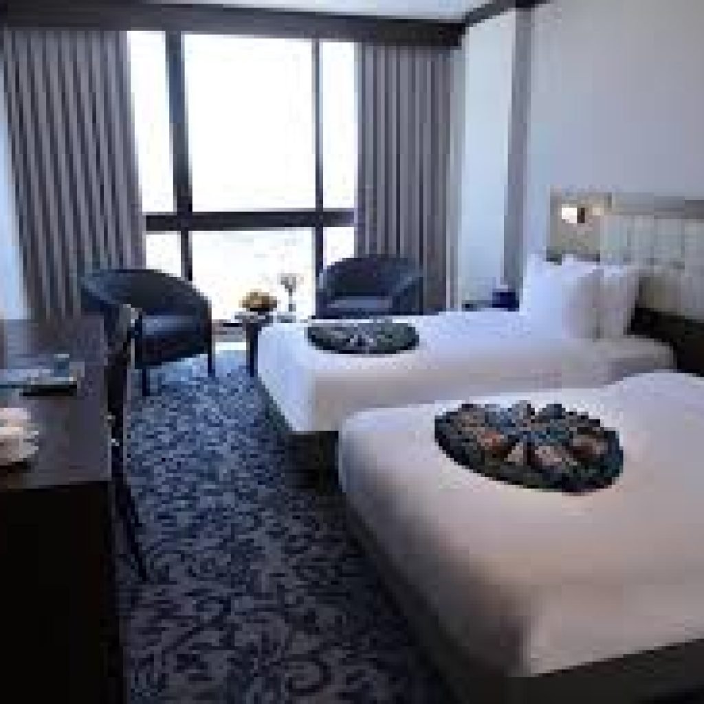 Mena Tyche Hotel – Amman en Jordanie