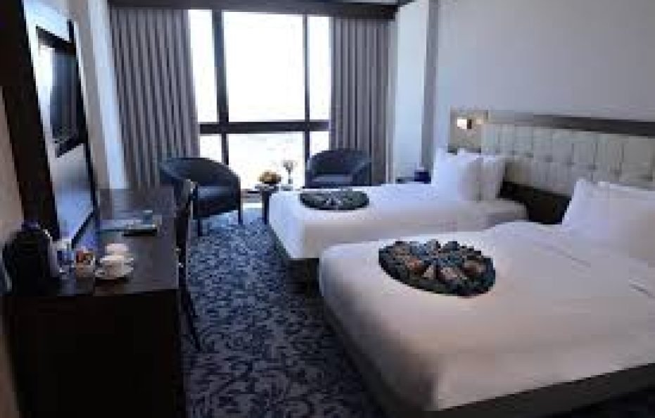Mena Tyche Hotel – Amman en Jordanie