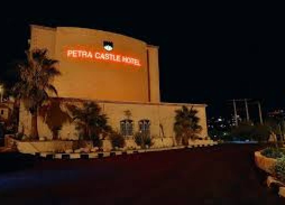 Petra Castle Hotel – Petra en Jordanie