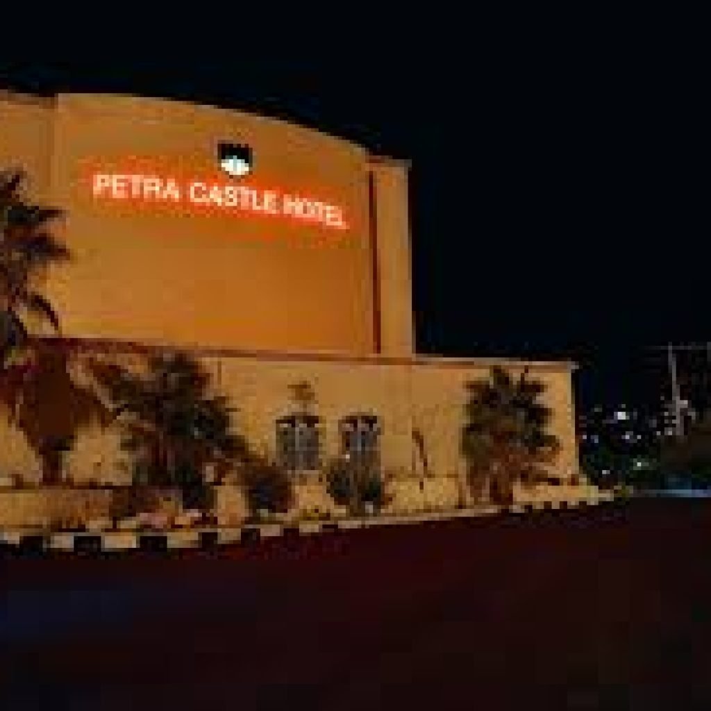 Petra Castle Hotel – Petra en Jordanie