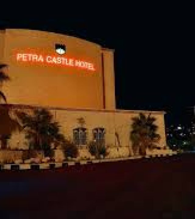 Petra Castle Hotel – Petra en Jordanie