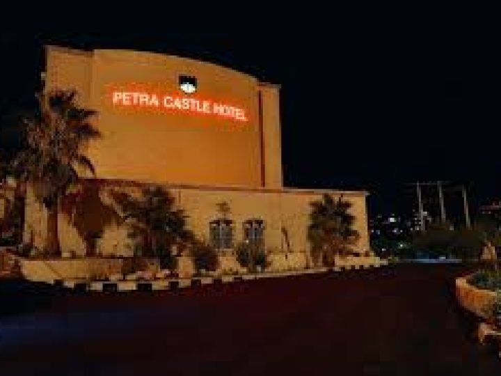 Petra Castle Hotel – Petra en Jordanie