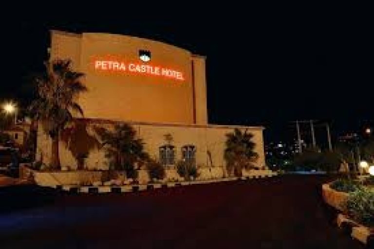 Petra Castle Hotel – Petra en Jordanie
