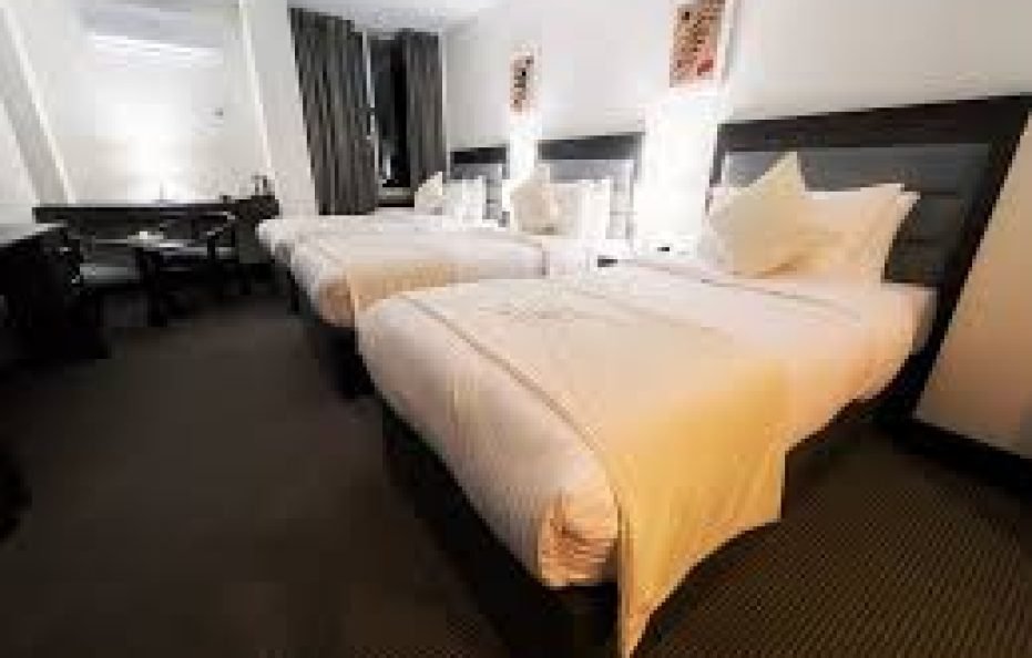 Petra Castle Hotel – Petra en Jordanie