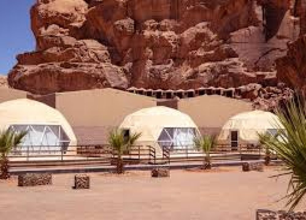 Alsultana Luxury Camp – Wadi Rum