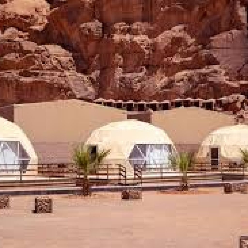 Alsultana Luxury Camp – Wadi Rum