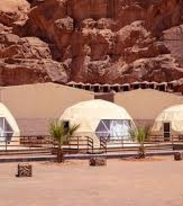 Alsultana Luxury Camp – Wadi Rum