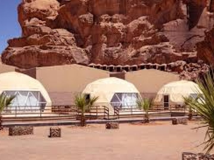 Alsultana Luxury Camp – Wadi Rum