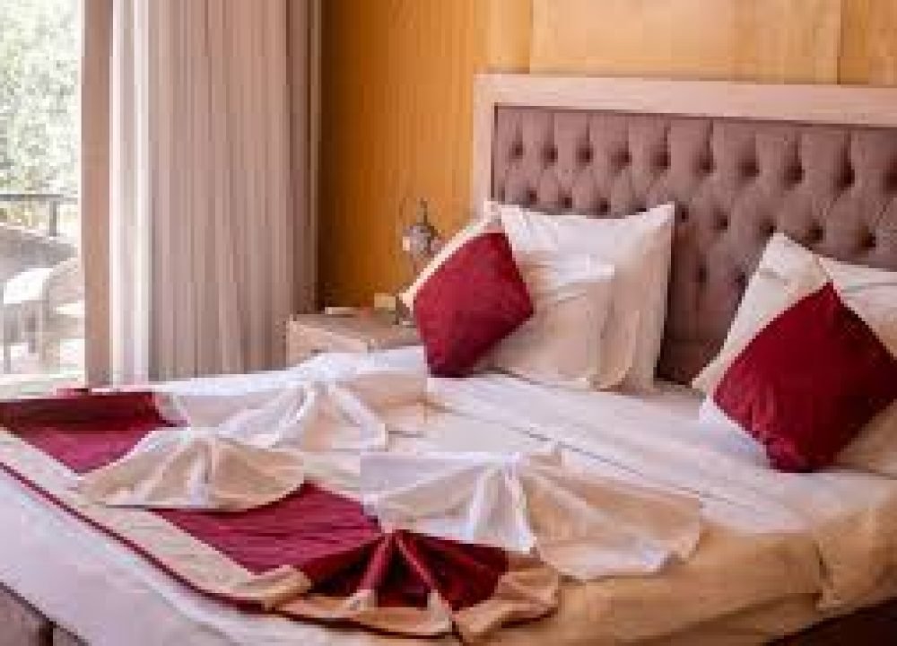 Alsultana Luxury Camp – Wadi Rum
