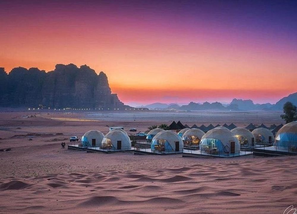 Hassan Zawaideh Camp – Wadi Rum Camps
