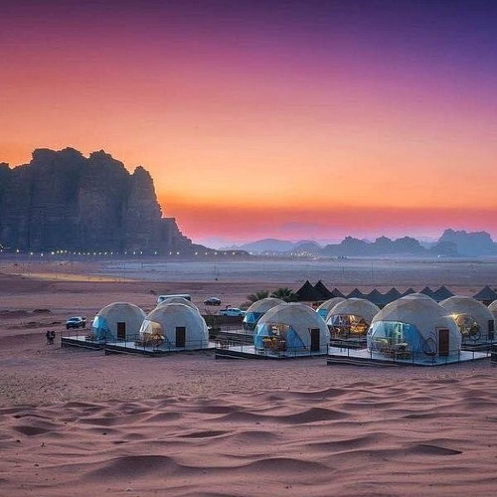 Hassan Zawaideh Camp – Wadi Rum Camps