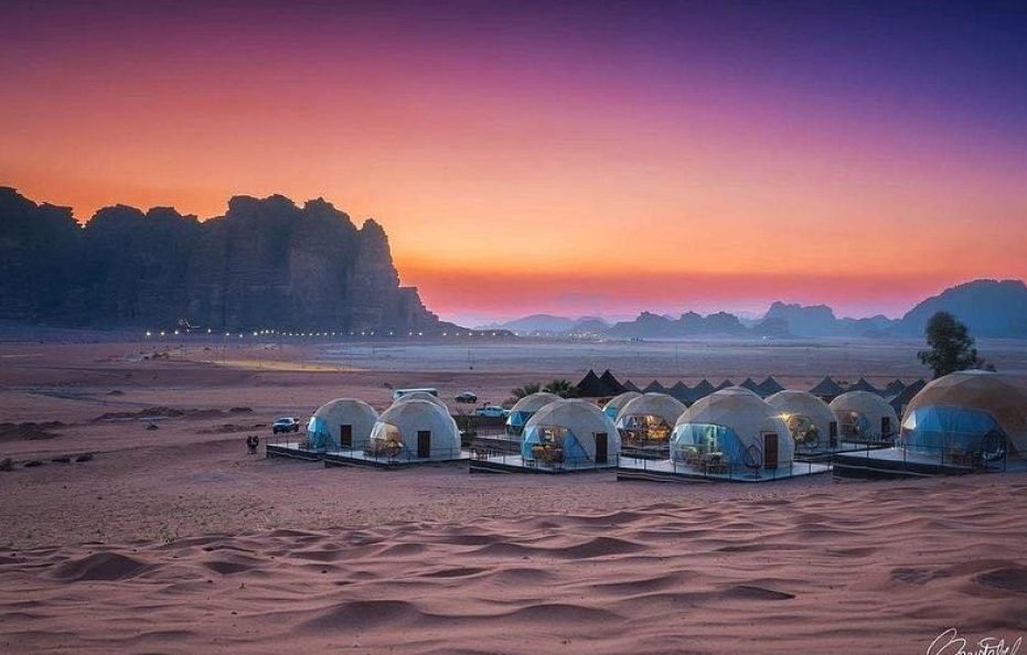 Hassan Zawaideh Camp – Wadi Rum Camps