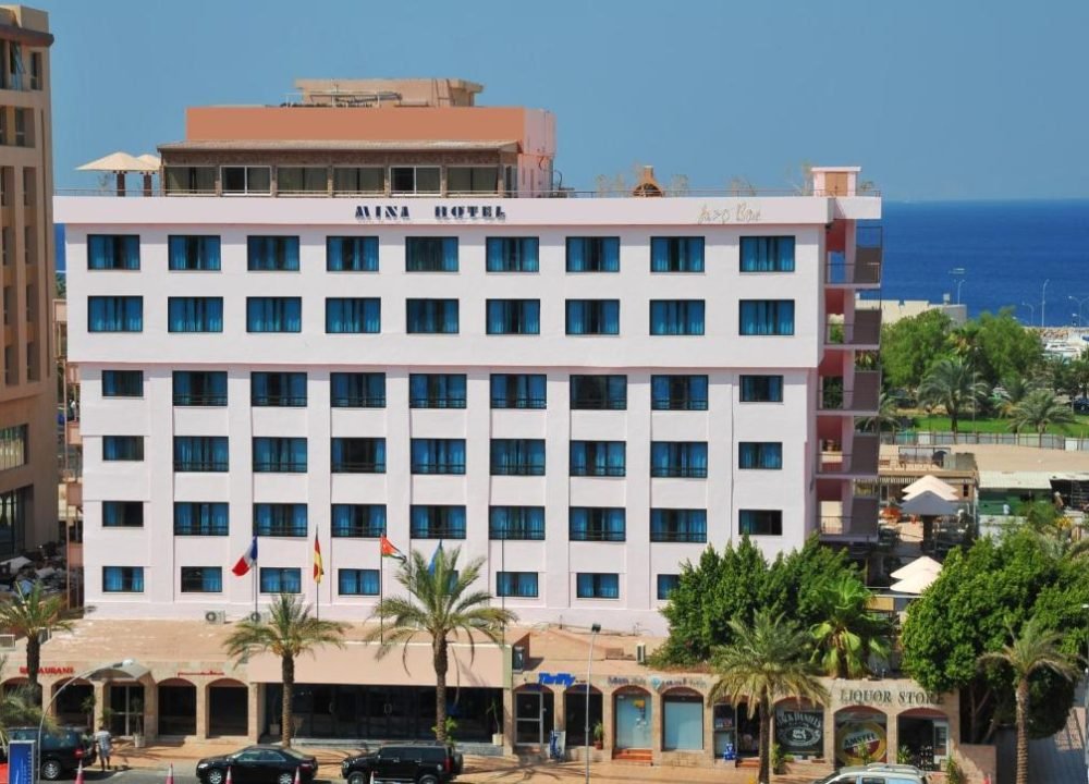 Mina Hotel -Aqaba Jordanie