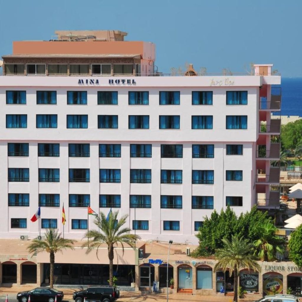 Mina Hotel -Aqaba Jordanie