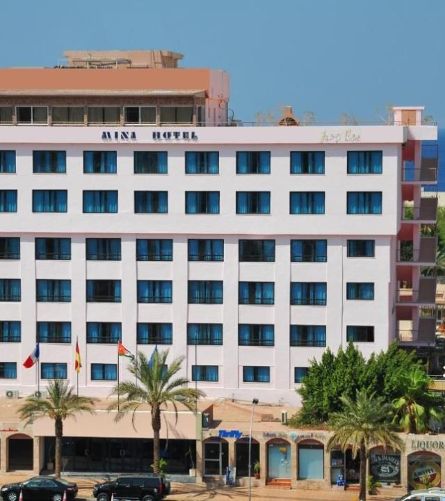 Mina Hotel -Aqaba Jordanie