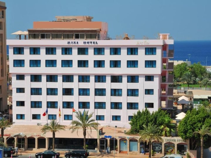 Mina Hotel -Aqaba Jordanie