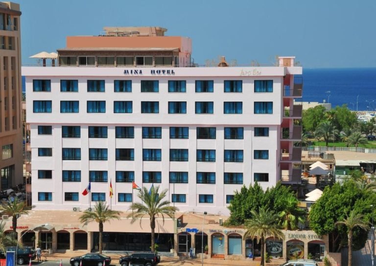 Mina Hotel -Aqaba Jordanie