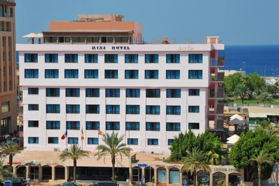 Mina Hotel -Aqaba Jordanie