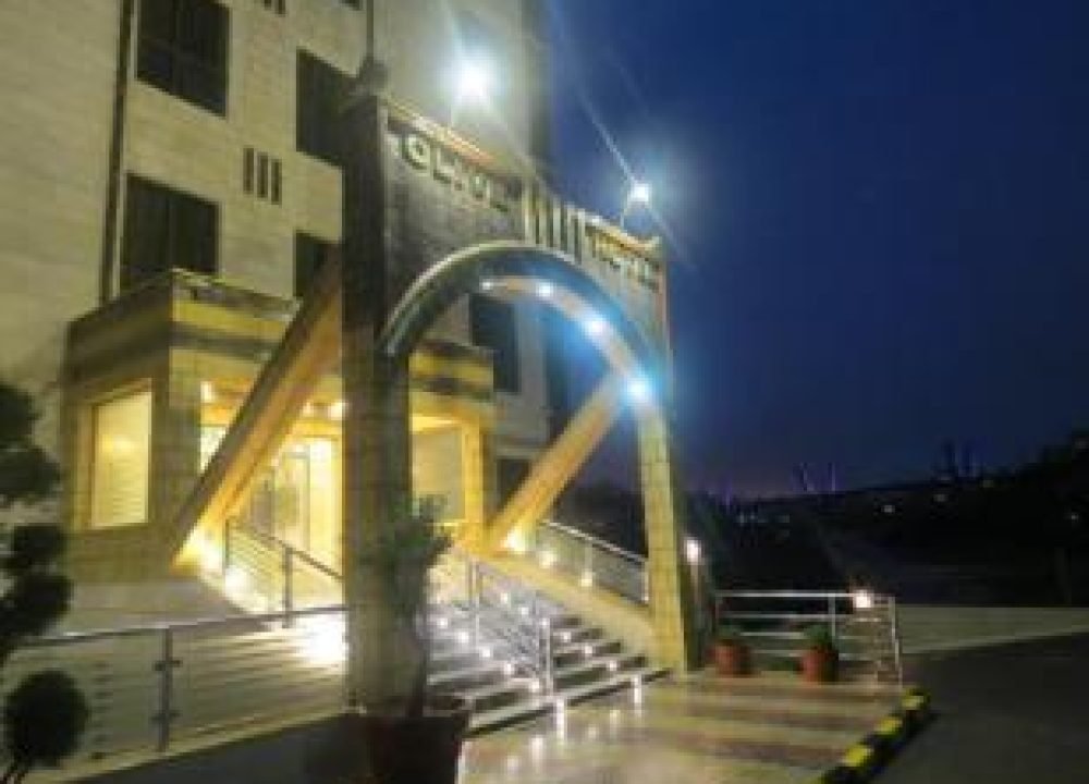 Olive Hotel – AMMAN