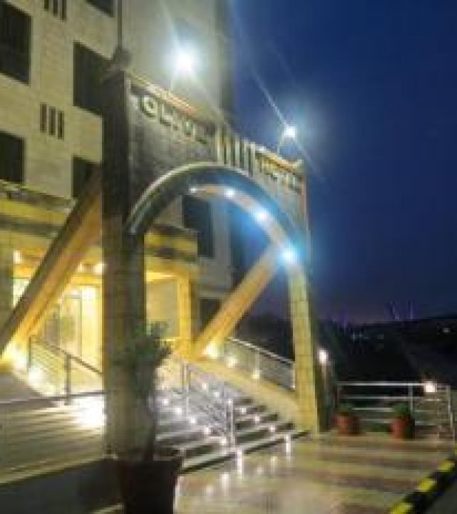 Olive Hotel – AMMAN