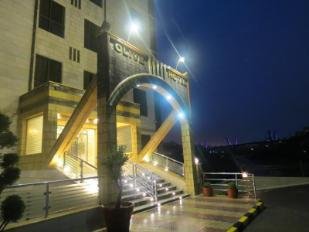 Olive Hotel – AMMAN