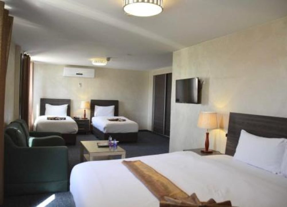Olive Hotel – AMMAN