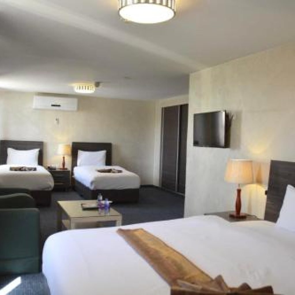Olive Hotel – AMMAN