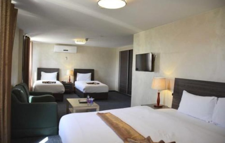 Olive Hotel – AMMAN