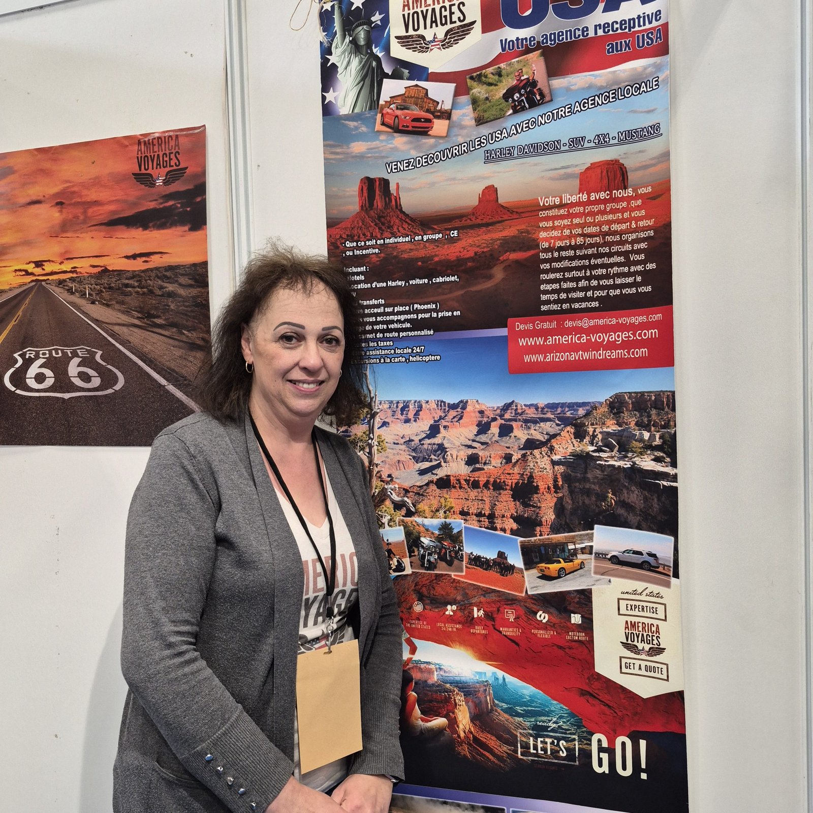 Journal TV | America Voyages