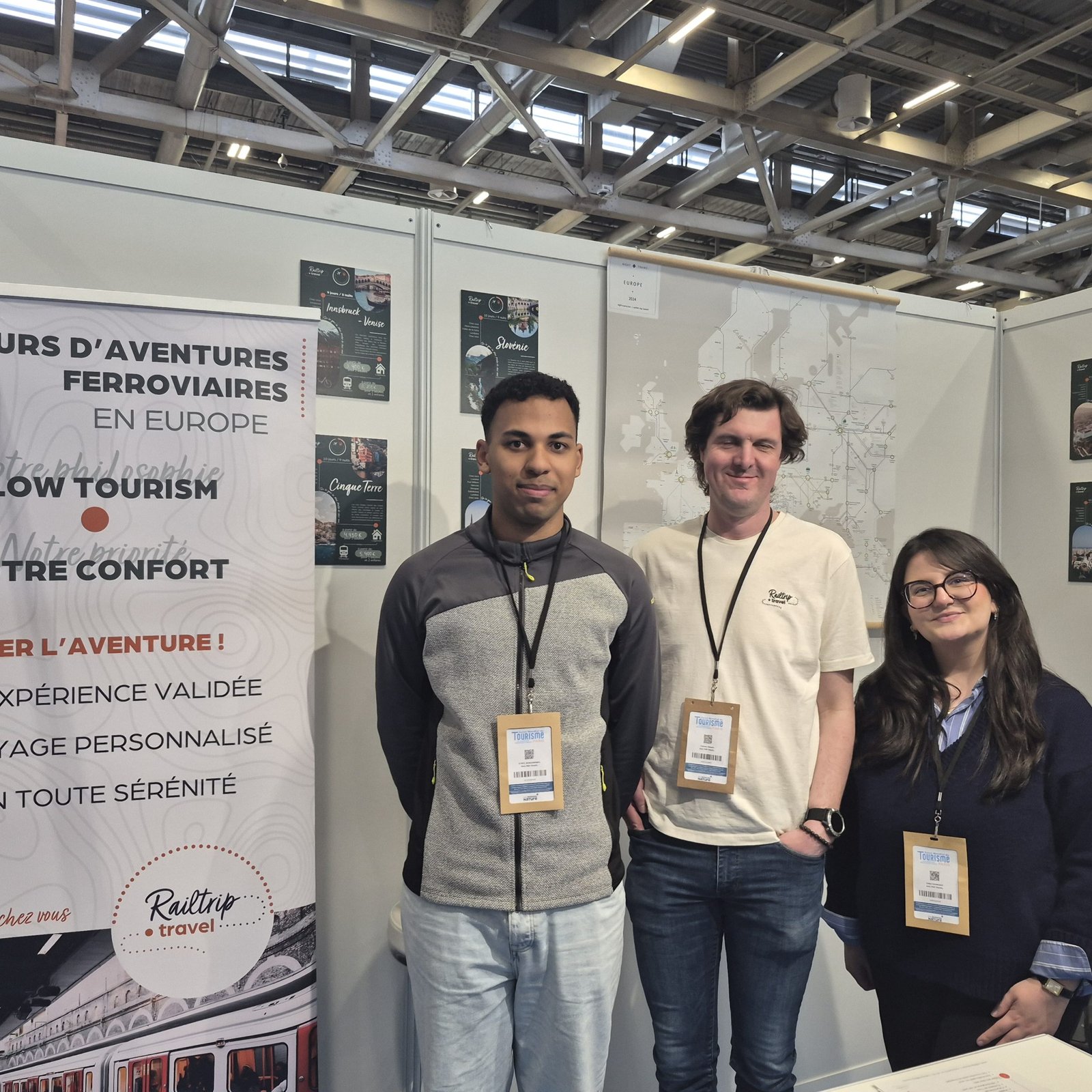 Journal TV | Railtrip Travel