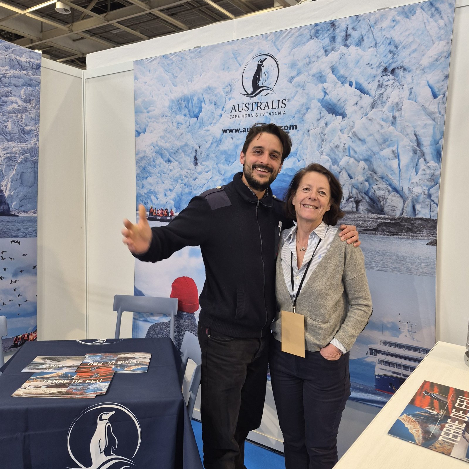 Journal TV | Australis Cruise