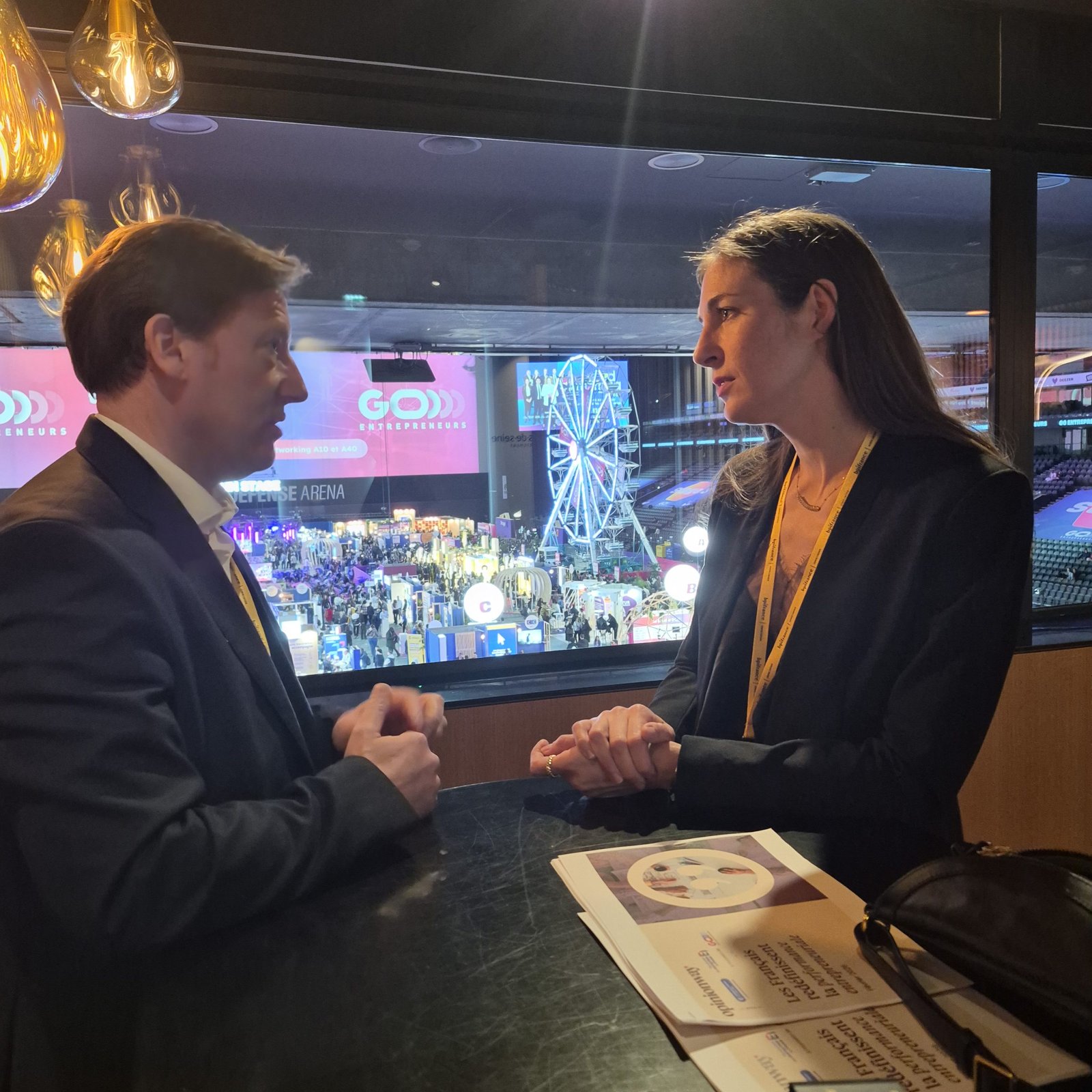 Go Entrepreneurs | Alexandre Dubost