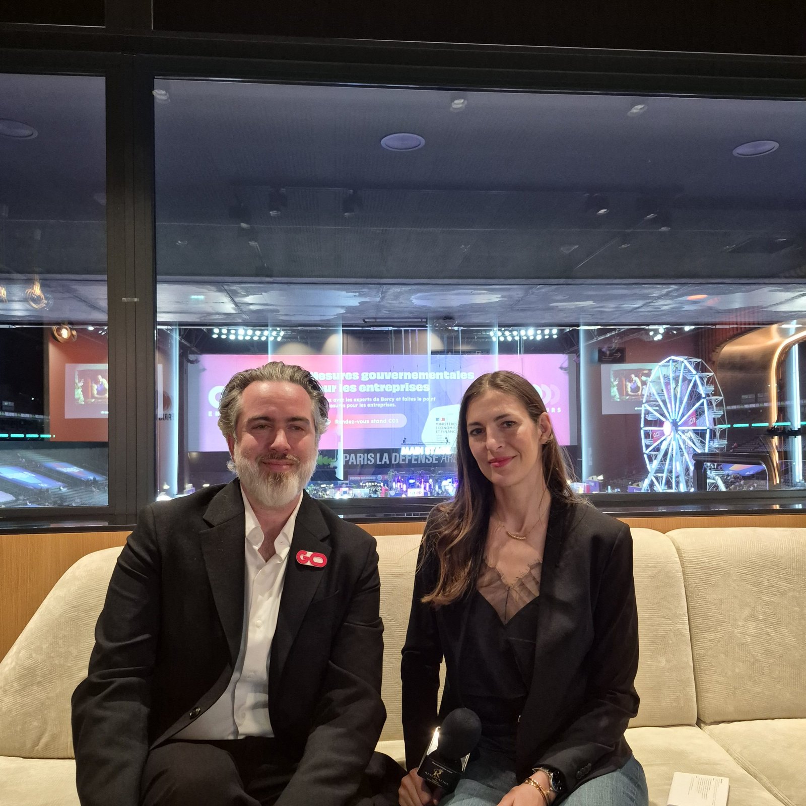 Go Entrepreneurs | William Jameux