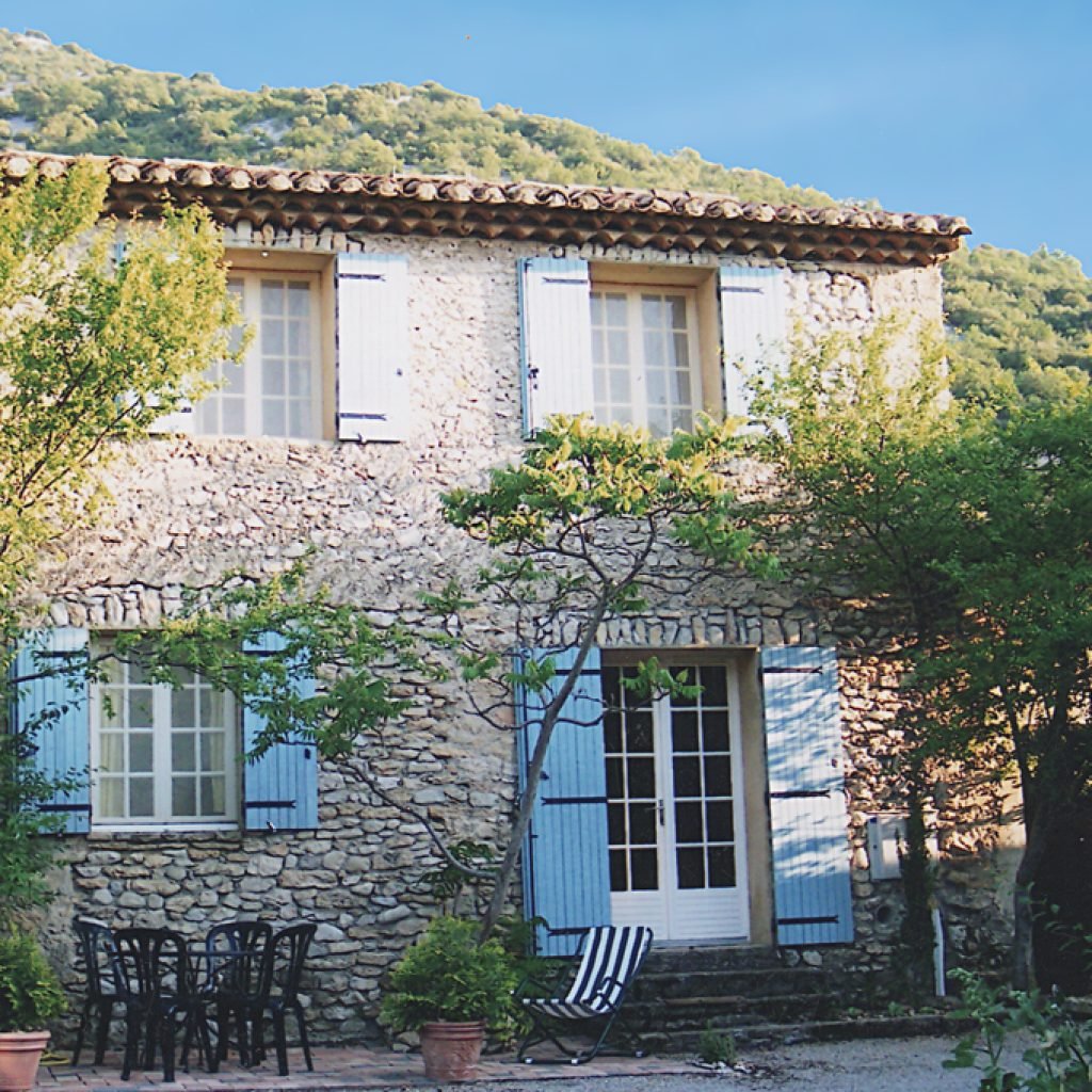 La Fénière-Gites Pic du Comte-Ventoux-Toulourenc