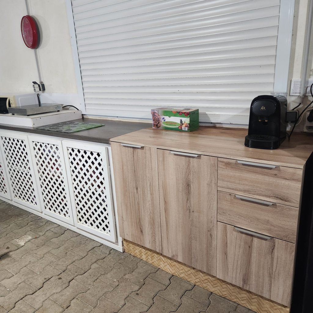 Bungalow climatisé, avec piscine dans jardin tropical