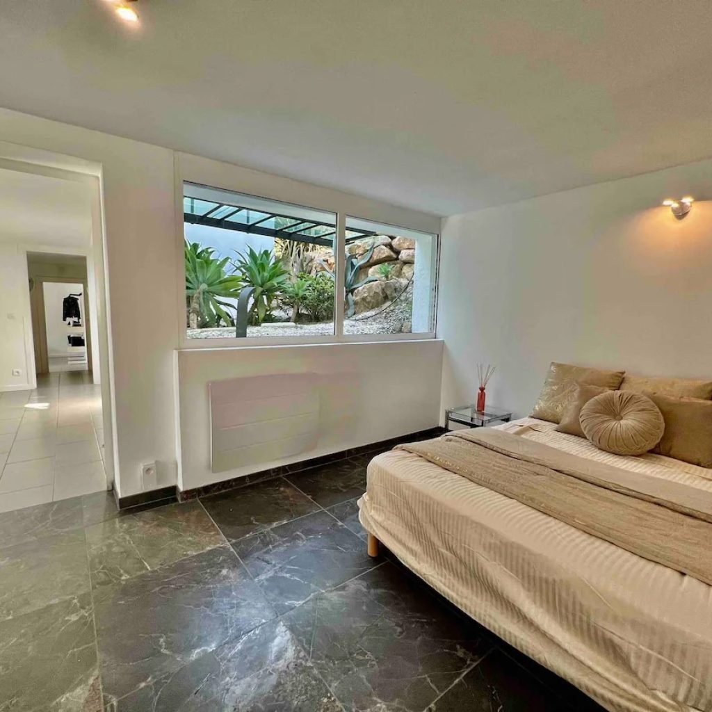 VILLA CALIFORNIENNE 4km Cannes Gare et Plages