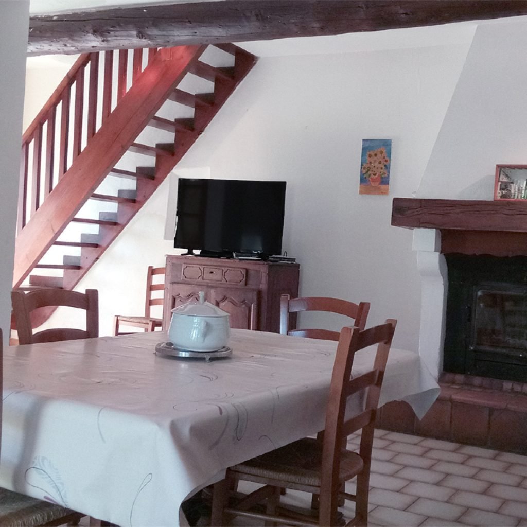 La Fénière-Gites Pic du Comte-Ventoux-Toulourenc