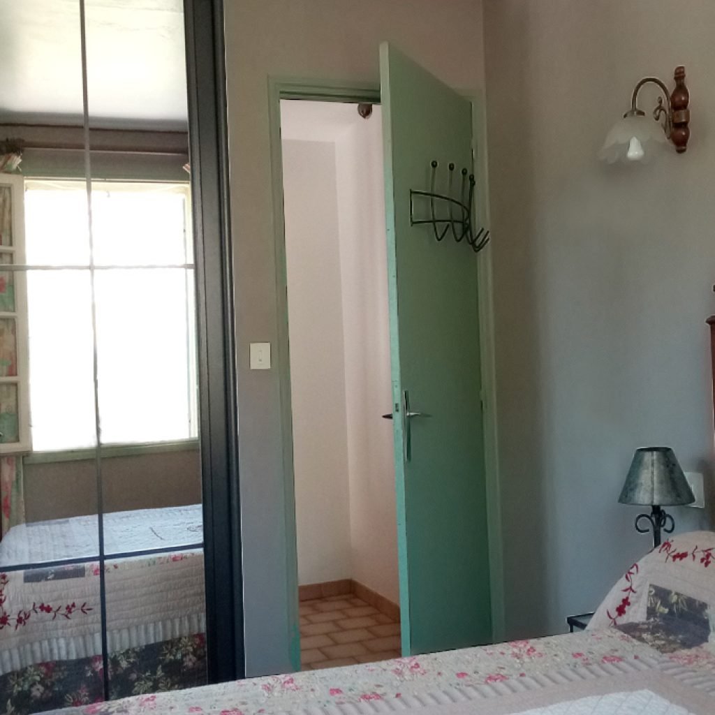 La Fénière-Gites Pic du Comte-Ventoux-Toulourenc